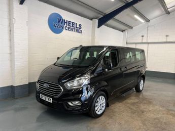 Ford Tourneo 2.0 320 EcoBlue Titanium Auto L2 Euro 6 (s/s) 5dr
