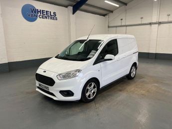 Ford Transit 1.5 TDCi Limited L1 Euro 6 5dr