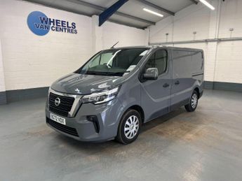 Nissan Primastar 2.0 dCi 30 Acenta L1 H1 Euro 6 (s/s) 5dr
