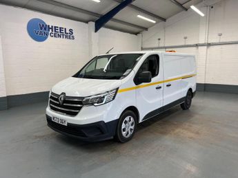 Renault Trafic 2.0 dCi Blue LL30 Business+ L2 H1 Euro 6 (s/s) 5dr