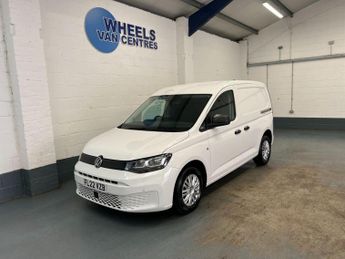 Volkswagen Caddy 2.0 TDI C20 Commerce Plus SWB Euro 6 (s/s) 5dr