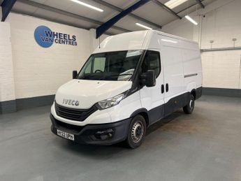 Iveco Daily 2.3D HPI 14V 35S 3520 HiMatic MWB H2 Euro 6 (s/s) 5dr