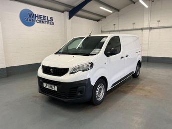 Peugeot Expert 2.0 BlueHDi 1400 Professional Premium Standard Panel Van MWB Eur