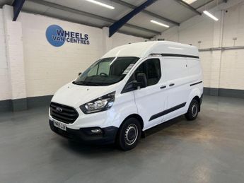 Ford Transit 2.0 300 EcoBlue Leader L1 H2 Euro 6 (s/s) 5dr
