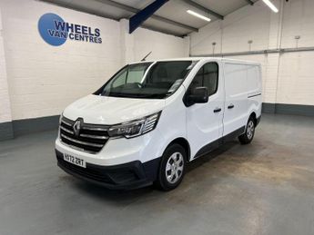 Renault Trafic 2.0 dCi Blue SL28 Business+ L1 H1 Euro 6 (s/s) 5dr