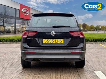Volkswagen Tiguan 2.0 TDi 150 SEL 5dr DSG