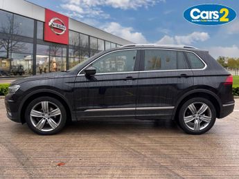 Volkswagen Tiguan 2.0 TDi 150 SEL 5dr DSG