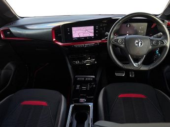 Vauxhall Mokka 1.2 Turbo GS 5dr Auto