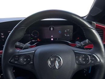 Vauxhall Mokka 1.2 Turbo GS 5dr Auto