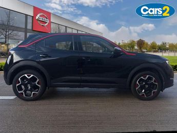 Vauxhall Mokka 1.2 Turbo GS 5dr Auto