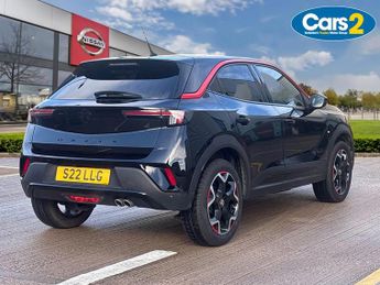 Vauxhall Mokka 1.2 Turbo GS 5dr Auto