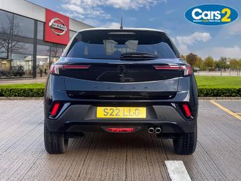 Vauxhall Mokka 1.2 Turbo GS 5dr Auto