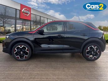 Vauxhall Mokka 1.2 Turbo GS 5dr Auto