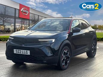 Vauxhall Mokka 1.2 Turbo GS 5dr Auto