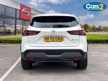 Nissan Qashqai 1.5 E-Power N-Connecta 5dr Auto