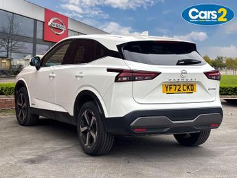Nissan Qashqai 1.5 E-Power N-Connecta 5dr Auto