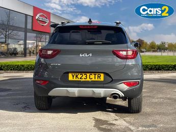 Kia Stonic 1.0T GDi 48V 3 5dr DCT