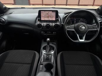 Nissan Juke 1.0 DiG-T 114 N-Connecta 5dr DCT