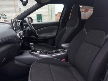 Nissan Juke 1.0 DiG-T 114 N-Connecta 5dr DCT