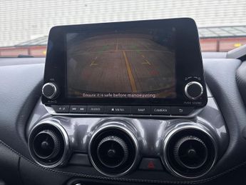 Nissan Juke 1.0 DiG-T 114 N-Connecta 5dr DCT