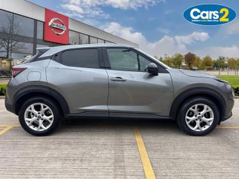 Nissan Juke 1.0 DiG-T 114 N-Connecta 5dr DCT