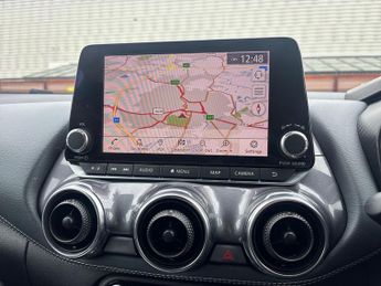 Nissan Juke 1.0 DiG-T 114 N-Connecta 5dr DCT