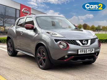 Nissan Juke 1.2 DiG-T Tekna 5dr