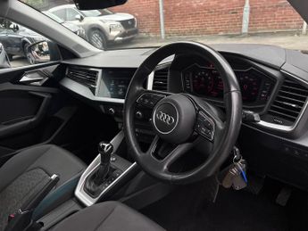 Audi A1 30 TFSI Sport 5dr S Tronic