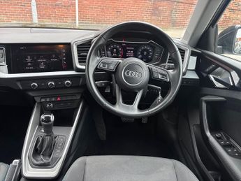 Audi A1 30 TFSI Sport 5dr S Tronic