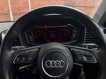 Audi A1 30 TFSI Sport 5dr S Tronic