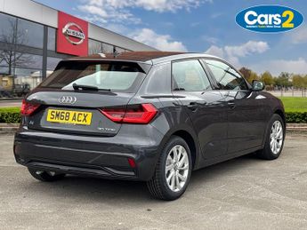 Audi A1 30 TFSI Sport 5dr S Tronic