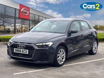 Audi A1 30 TFSI Sport 5dr S Tronic