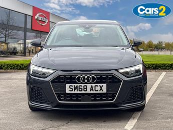 Audi A1 30 TFSI Sport 5dr S Tronic