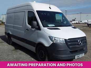 Mercedes Sprinter 315 CDI 150 L2H2PROGRESSIVE MOBILE WORHSHOP MWB HIGH ROOF RWD