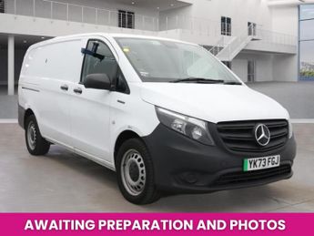 Mercedes Vito 66KWH 115 L2H1 PROGRESSIVE LWB LOW ROOF FWD AUTO