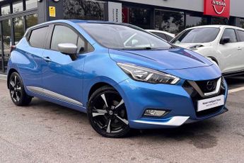 Nissan Micra 0.9 IG-T N-Connecta 5dr