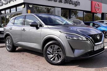 Nissan Qashqai 1.3 DiG-T MH Acenta Premium 5dr