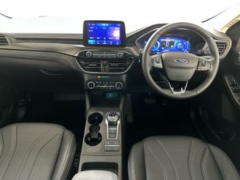 Ford Kuga 5Dr Vignale 2.5 PHEV 225PS 2WD Auto