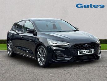Ford Focus 5Dr ST-Line 1.0 125PS