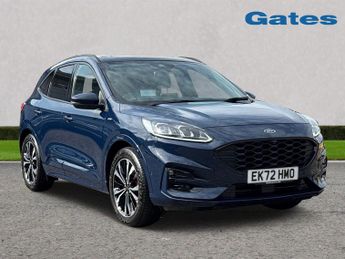 Ford Kuga 5Dr ST-Line X Edition 2.5 FHEV 190PS 2WD Auto