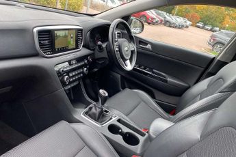 Kia Sportage 1.6 GDi ISG Edition 25 5dr