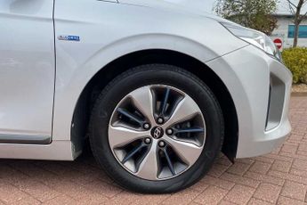 Hyundai Ioniq 1.6 GDi Plug-in Hybrid Premium SE 5dr DCT