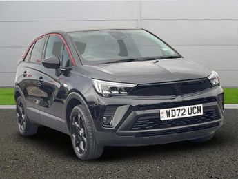 Vauxhall Crossland 