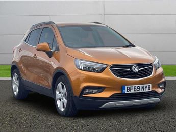 Vauxhall Mokka X 