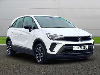 Vauxhall Crossland 