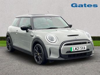 MINI HATCHBACK Cooper S 3Dr Level 3 135kW 33kWh Auto