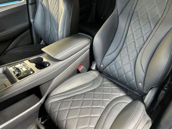 Byd Sealion 7 5Dr Design 390kW 83kWh AWD Auto