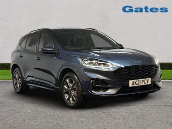 Ford Kuga 5Dr ST-Line 2.5 PHEV 225PS 2WD Auto