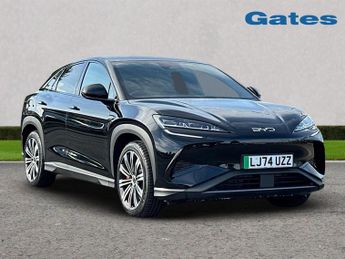 BYD Sealion 7 5Dr Design 390kW 83kWh AWD Auto