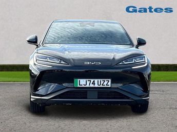 Byd Sealion 7 5Dr Design 390kW 83kWh AWD Auto